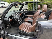 2012 mini cabrio 1.6 cooper s nap automaat chili personenauto - afbeelding 14 van  16