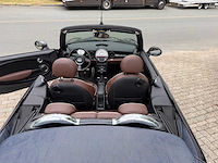 2012 mini cabrio 1.6 cooper s nap automaat chili personenauto - afbeelding 15 van  16