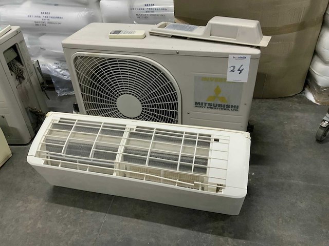 2012 mitsubishi airconditioning - afbeelding 1 van  4