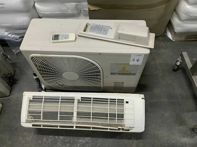2012 mitsubishi airconditioning - afbeelding 2 van  4