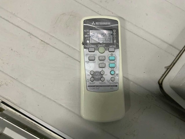 2012 mitsubishi airconditioning - afbeelding 4 van  4