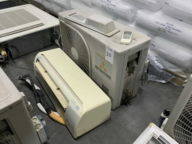 2012 mitsubishi airconditioning - afbeelding 2 van  3