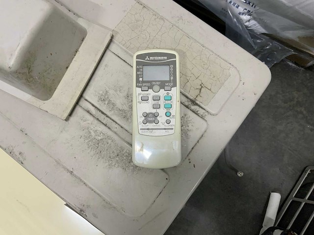 2012 mitsubishi airconditioning - afbeelding 3 van  3