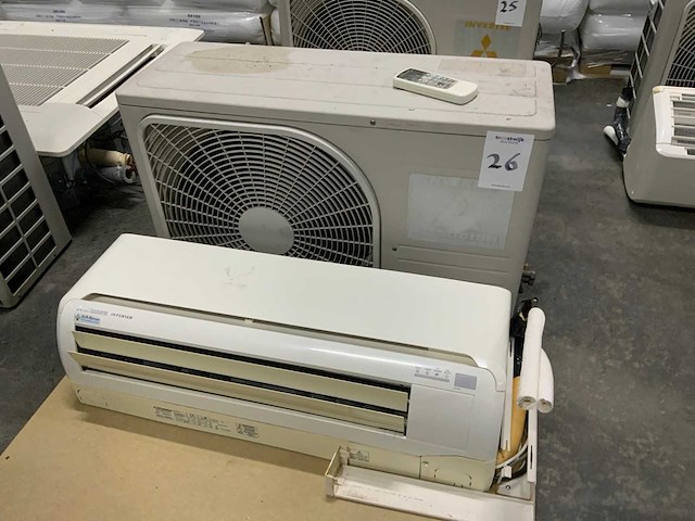 2012 mitsubishi airconditioning - afbeelding 1 van  3