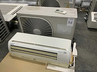2012 mitsubishi airconditioning