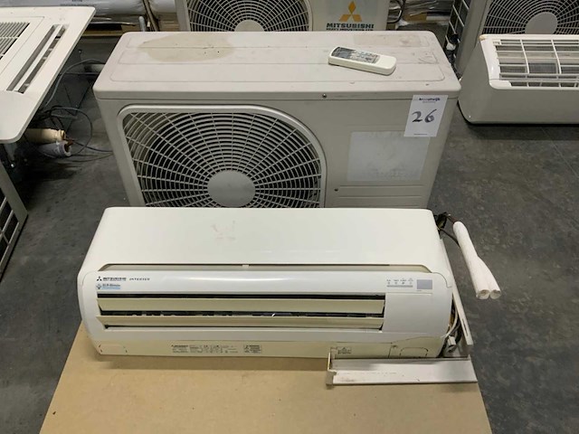 2012 mitsubishi airconditioning - afbeelding 2 van  3