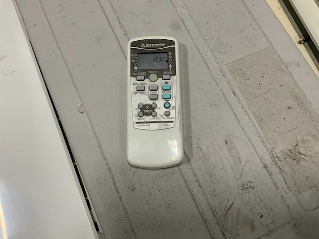 2012 mitsubishi airconditioning - afbeelding 3 van  3