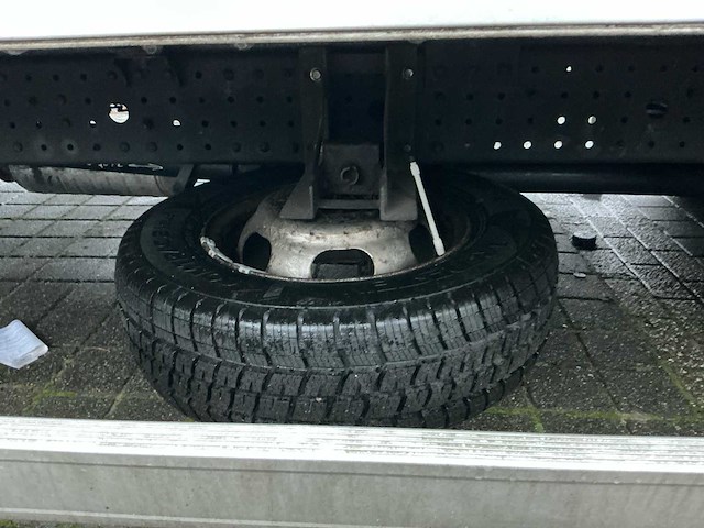 2012 mitsubishi bakwagen met schuiminstallatie (spouwmuur) - afbeelding 3 van  36