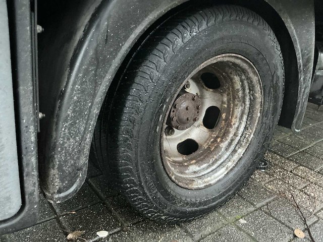 2012 mitsubishi bakwagen met schuiminstallatie (spouwmuur) - afbeelding 4 van  36