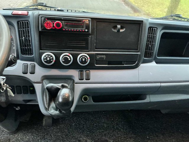 2012 mitsubishi bakwagen met schuiminstallatie (spouwmuur) - afbeelding 11 van  36