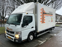 2012 mitsubishi bakwagen met schuiminstallatie (spouwmuur) - afbeelding 1 van  36