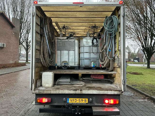 2012 mitsubishi bakwagen met schuiminstallatie (spouwmuur) - afbeelding 14 van  36