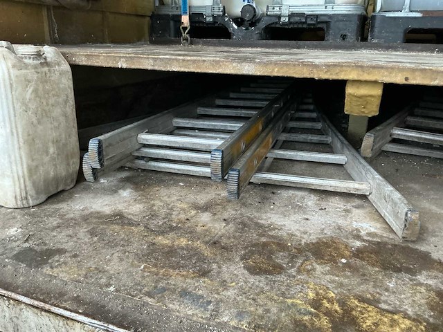 2012 mitsubishi bakwagen met schuiminstallatie (spouwmuur) - afbeelding 17 van  36