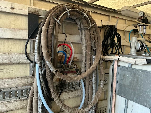 2012 mitsubishi bakwagen met schuiminstallatie (spouwmuur) - afbeelding 19 van  36