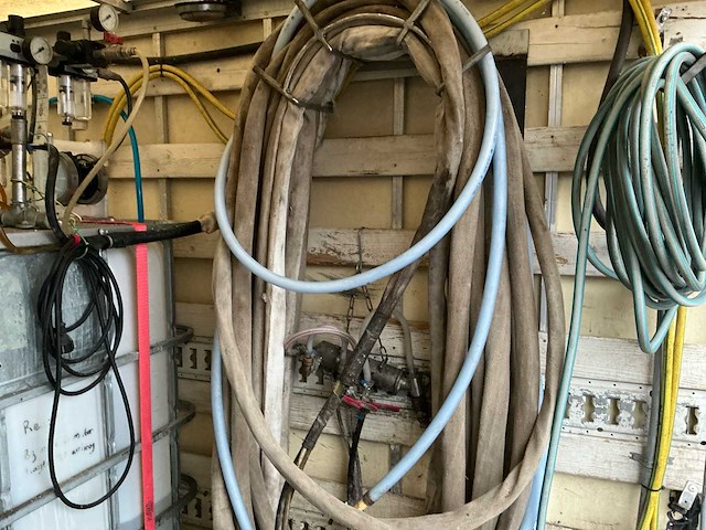 2012 mitsubishi bakwagen met schuiminstallatie (spouwmuur) - afbeelding 20 van  36