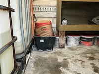 2012 mitsubishi bakwagen met schuiminstallatie (spouwmuur) - afbeelding 25 van  36