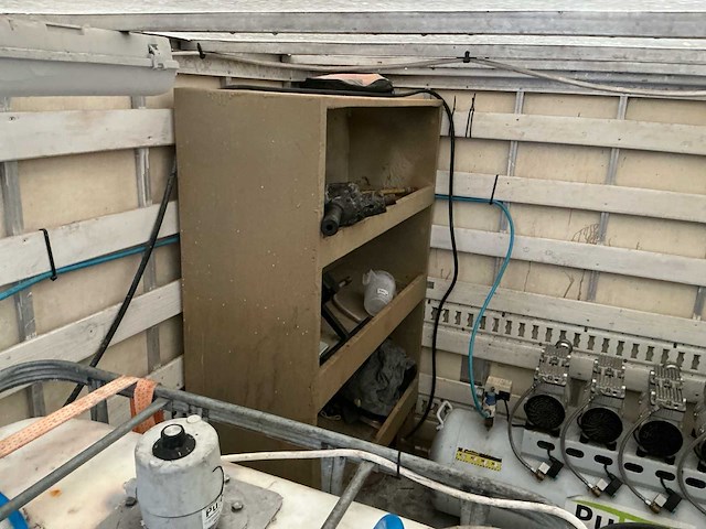 2012 mitsubishi bakwagen met schuiminstallatie (spouwmuur) - afbeelding 30 van  36