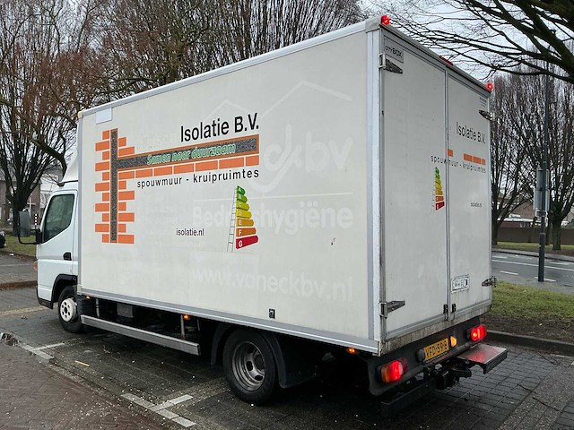 2012 mitsubishi bakwagen met schuiminstallatie (spouwmuur) - afbeelding 23 van  36