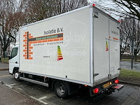 2012 mitsubishi bakwagen met schuiminstallatie (spouwmuur) - afbeelding 23 van  36