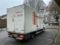 2012 mitsubishi bakwagen met schuiminstallatie (spouwmuur) - afbeelding 32 van  36