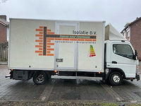 2012 mitsubishi bakwagen met schuiminstallatie (spouwmuur) - afbeelding 33 van  36