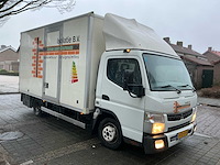 2012 mitsubishi bakwagen met schuiminstallatie (spouwmuur) - afbeelding 34 van  36