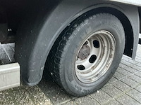 2012 mitsubishi bakwagen met schuiminstallatie (spouwmuur) - afbeelding 1 van  36