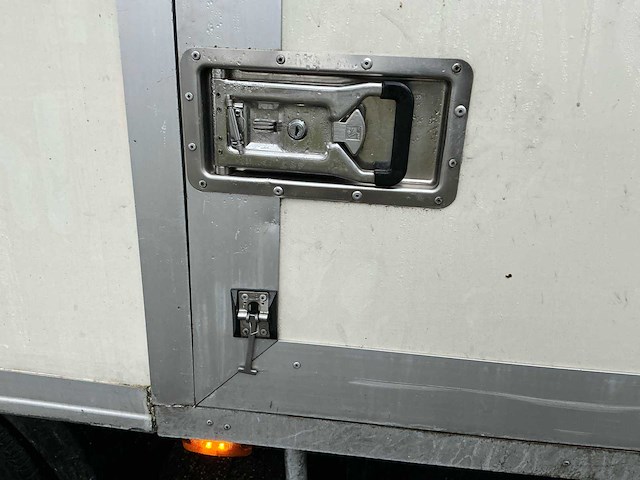 2012 mitsubishi bakwagen met schuiminstallatie (spouwmuur) - afbeelding 4 van  36