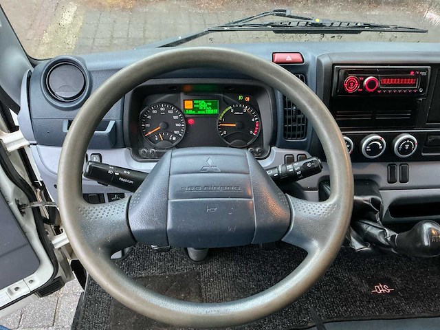 2012 mitsubishi bakwagen met schuiminstallatie (spouwmuur) - afbeelding 7 van  36