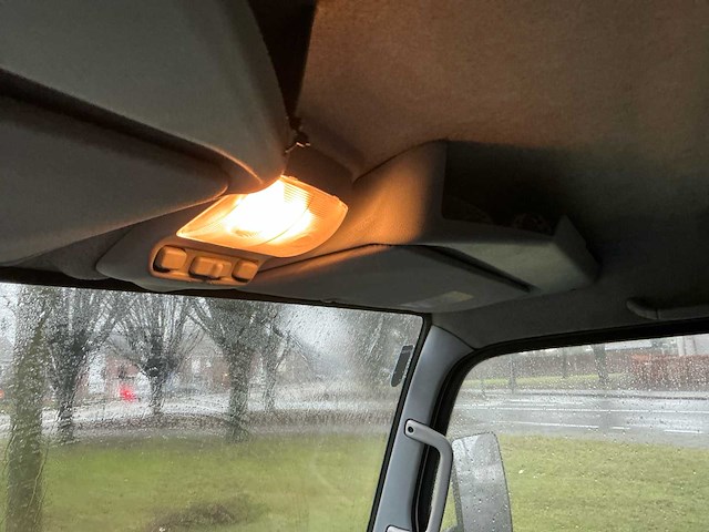 2012 mitsubishi bakwagen met schuiminstallatie (spouwmuur) - afbeelding 9 van  36