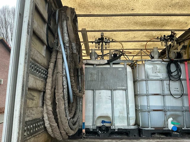 2012 mitsubishi bakwagen met schuiminstallatie (spouwmuur) - afbeelding 10 van  36