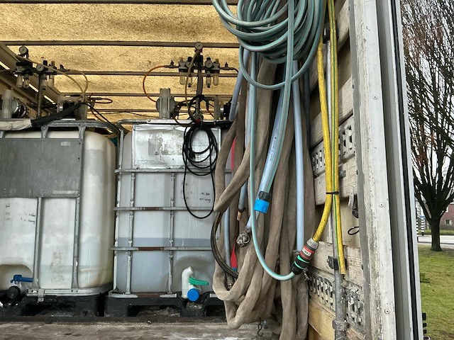 2012 mitsubishi bakwagen met schuiminstallatie (spouwmuur) - afbeelding 11 van  36