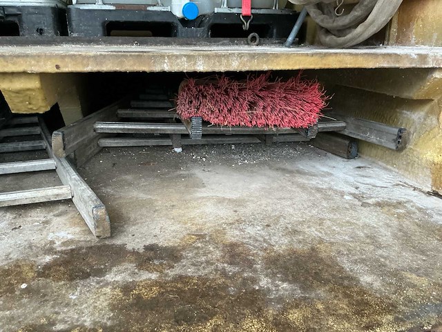 2012 mitsubishi bakwagen met schuiminstallatie (spouwmuur) - afbeelding 13 van  36