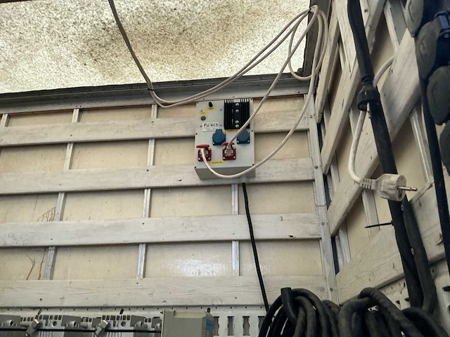 2012 mitsubishi bakwagen met schuiminstallatie (spouwmuur) - afbeelding 19 van  36