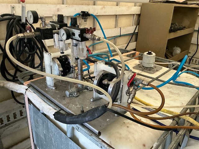 2012 mitsubishi bakwagen met schuiminstallatie (spouwmuur) - afbeelding 21 van  36