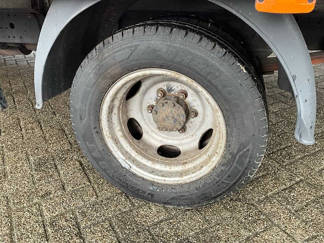 2012 mitsubishi canter 3c13 3.0 di 385 bedrijfswagen - afbeelding 5 van  15