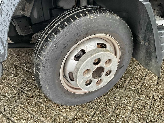 2012 mitsubishi canter 3c13 3.0 di 385 bedrijfswagen - afbeelding 6 van  15