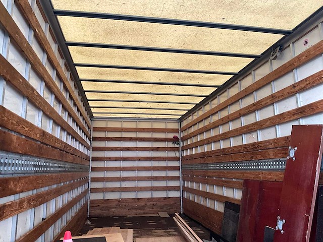 2012 mitsubishi canter 3c13 3.0 di 385 bedrijfswagen - afbeelding 7 van  15