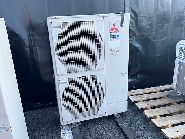 2012 mitsubishi puhz-p250yha3 airconditioning - afbeelding 1 van  6