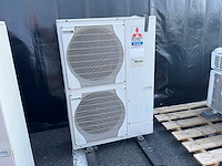 2012 mitsubishi puhz-p250yha3 airconditioning - afbeelding 1 van  6