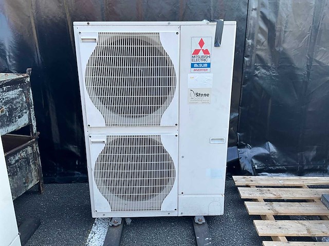 2012 mitsubishi puhz-p250yha3 airconditioning - afbeelding 2 van  6