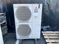 2012 mitsubishi puhz-p250yha3 airconditioning - afbeelding 2 van  6
