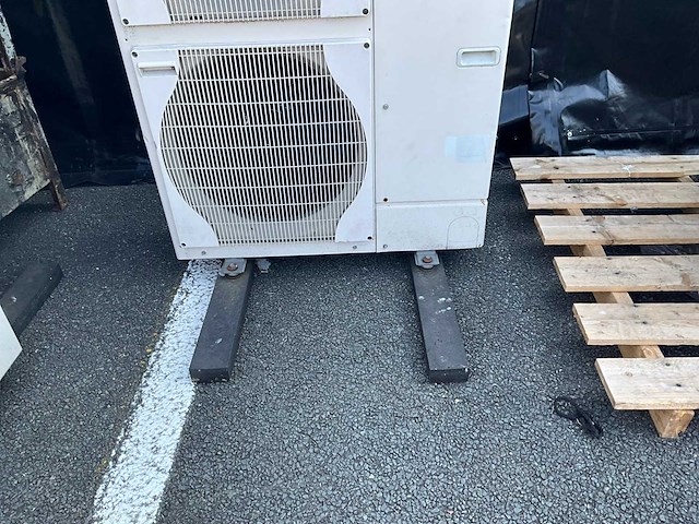 2012 mitsubishi puhz-p250yha3 airconditioning - afbeelding 3 van  6