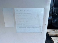 2012 mitsubishi puhz-p250yha3 airconditioning - afbeelding 6 van  6