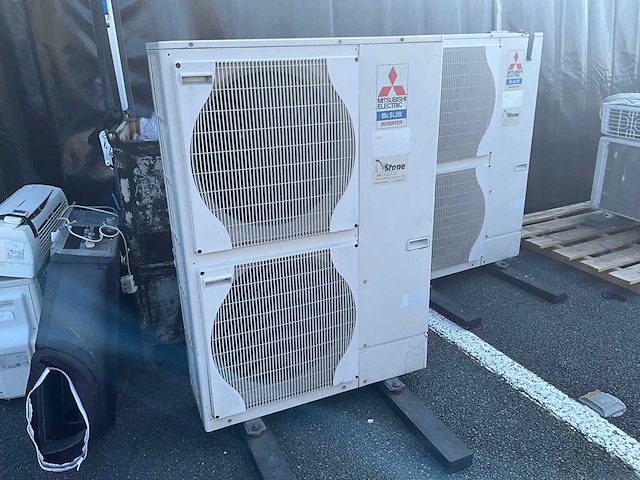 2012 mitsubishi puhz-p250yha3 airconditioning - afbeelding 1 van  5