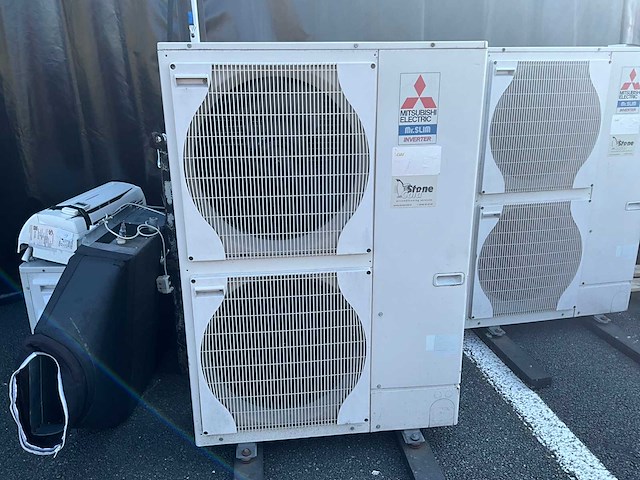 2012 mitsubishi puhz-p250yha3 airconditioning - afbeelding 2 van  5