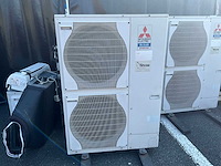 2012 mitsubishi puhz-p250yha3 airconditioning - afbeelding 2 van  5