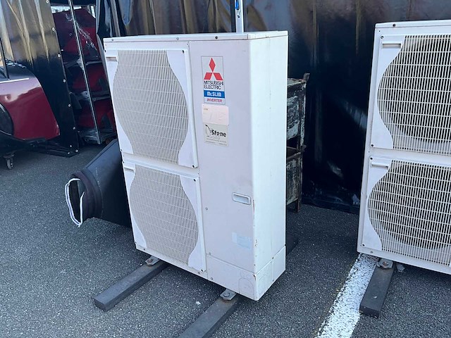 2012 mitsubishi puhz-p250yha3 airconditioning - afbeelding 3 van  5