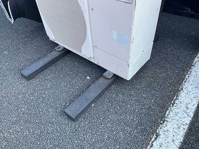2012 mitsubishi puhz-p250yha3 airconditioning - afbeelding 4 van  5