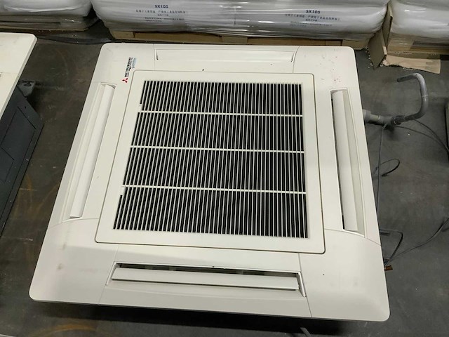 2012 mitsubishi src50zjx-s airconditioning - afbeelding 2 van  3